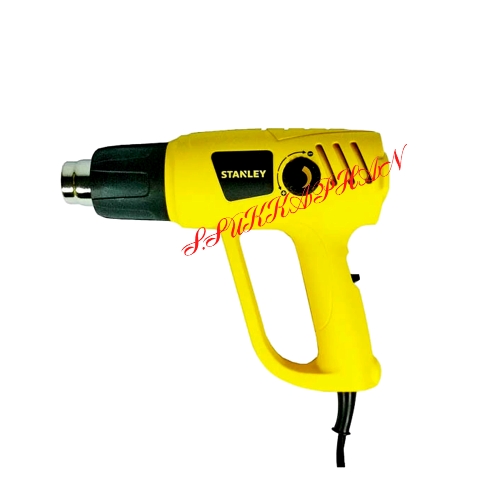 STANLEY เครื่องเป่าลมร้อน STEL670 เหลือง