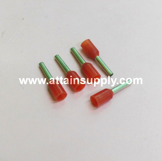 หางปลาคอร์ดเอ็น-กลม CE1.0-8/RED