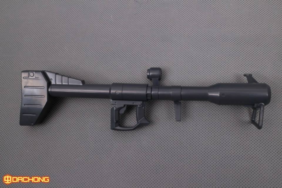 MG 1/100 (6607) Dom Tri Star (3in1)