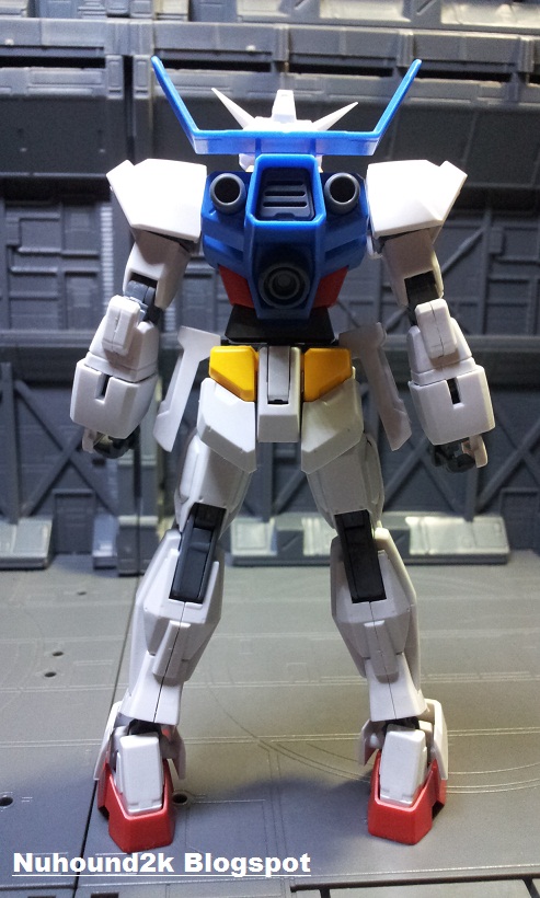 HG AGE 1/144 Gundam AGE-1 Normal [Momoko]