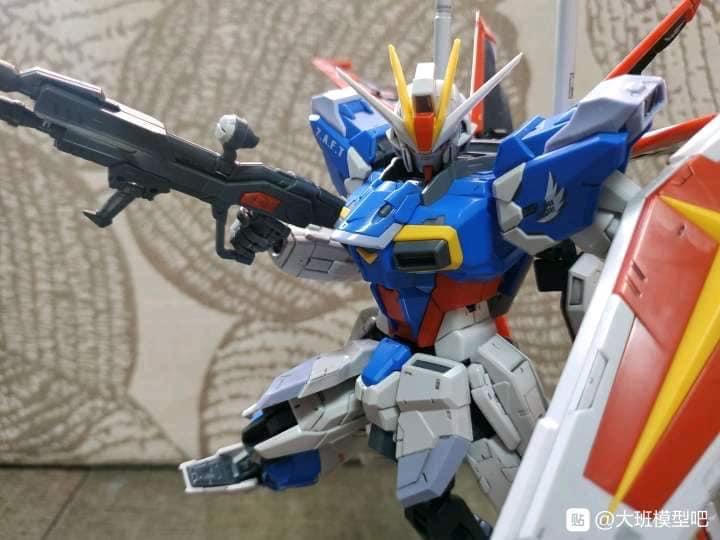 MG 1/100 Force Impulse (8811) [Daban]