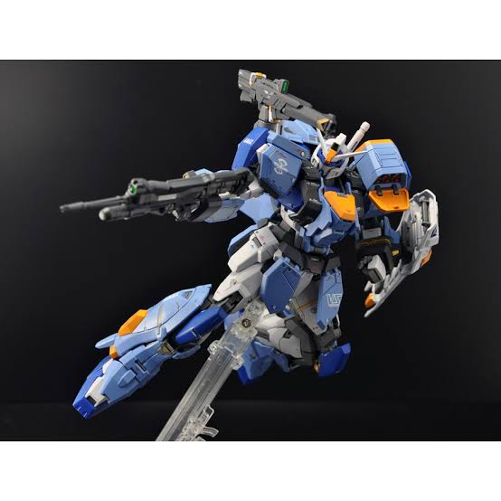 MG 1/100 (6609) Duel Gundam Assault Shroud [Daban]