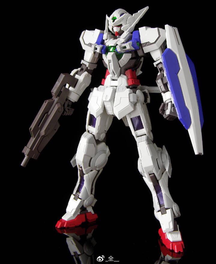 MG 1/100 GNY-001 Gundam Astraea + LED + Base [Hobby Star]