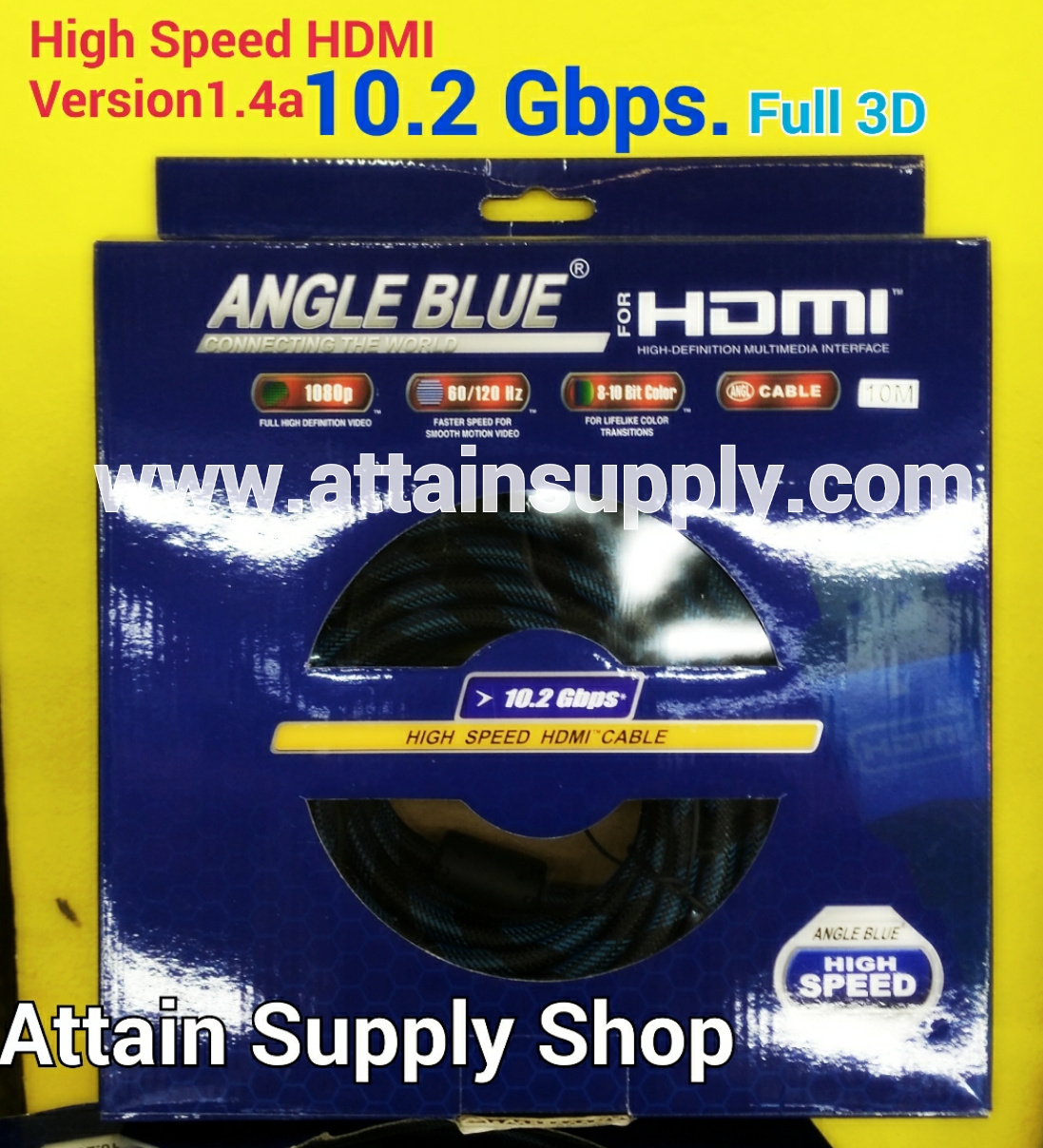 HDMI CABLE 20M/AB