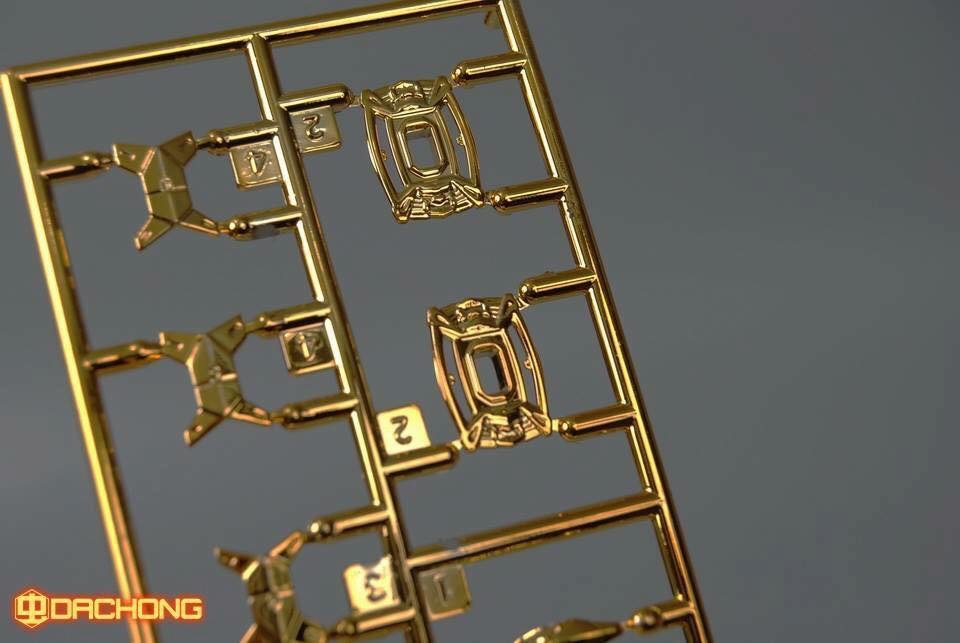 MG 1/100 (8807) Red Frame w/mars jacket [Daban]