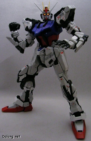 PG Strike Gundam