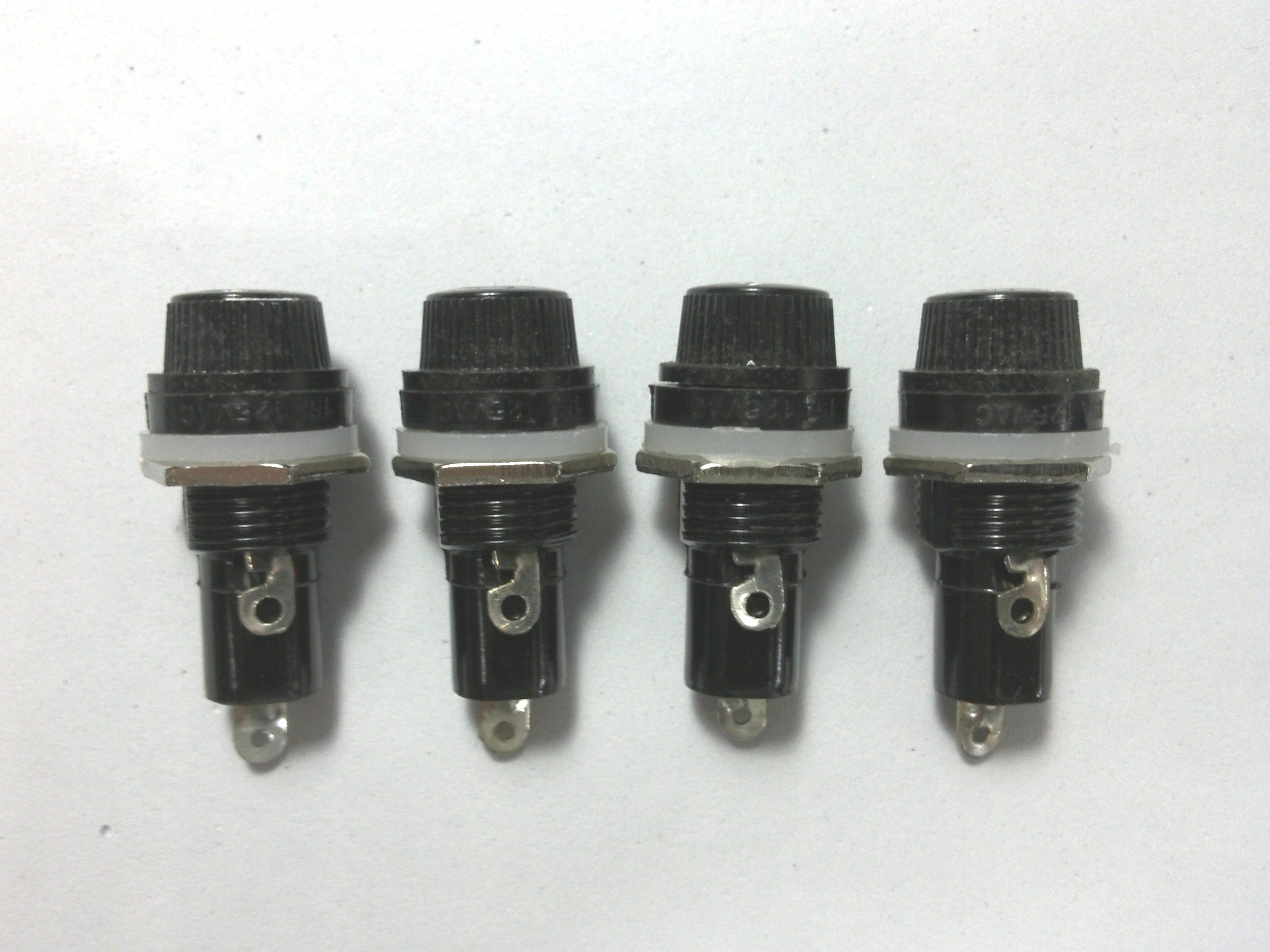 กระบอกฟิวส์ - 20MM.