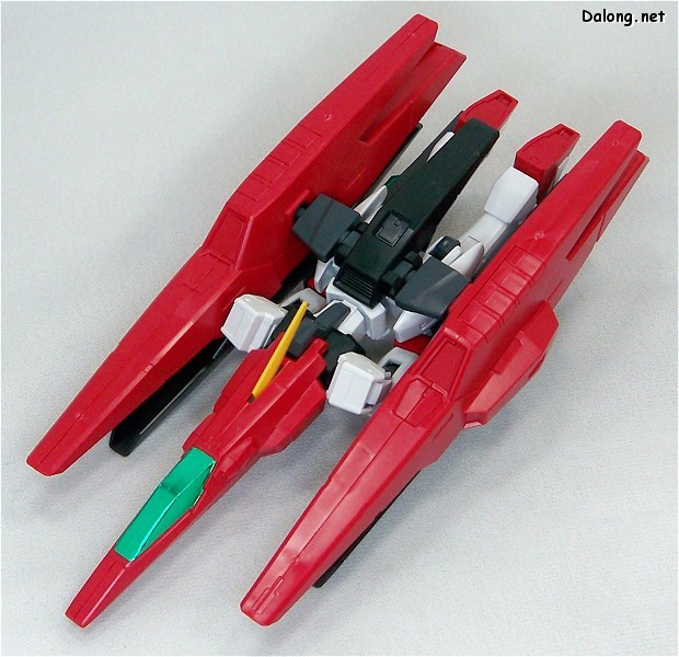 HG OO (29) 1/144 GNR-101A GN Archer (Gun Archer)