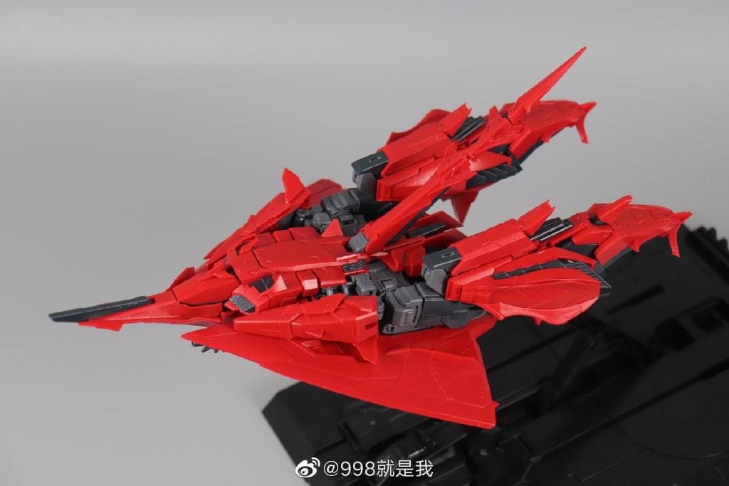 MG 1/100 Red Zeta (8824) [Daban]