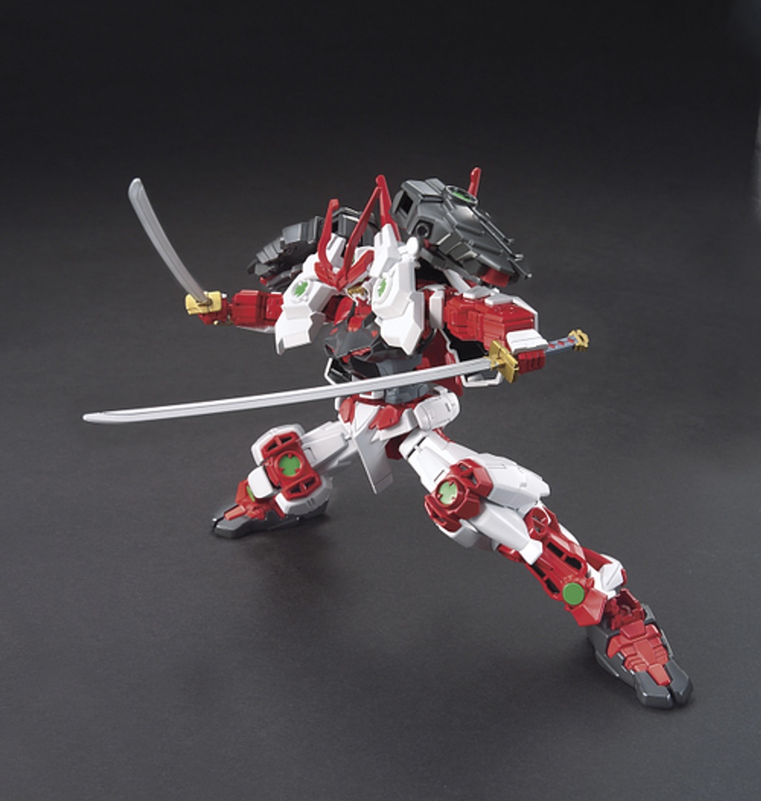 HG 1/144 Sengoku Astray (61846) [Wei Mei]