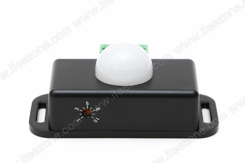 เซนเซอร์ PIR Motion Detect ตรวจับความเคลื่อนไหว