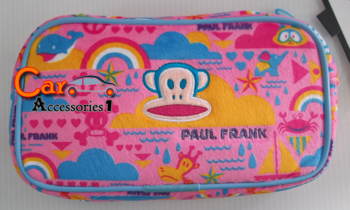 กระเป๋าเอนกประสงค์พอลล์แฟรงค์แฟนซี Paul Frank ลิขสิทธิ์แท้ราคาพิเศษ เหลือ 9 ชิ้นสุดท้าย!