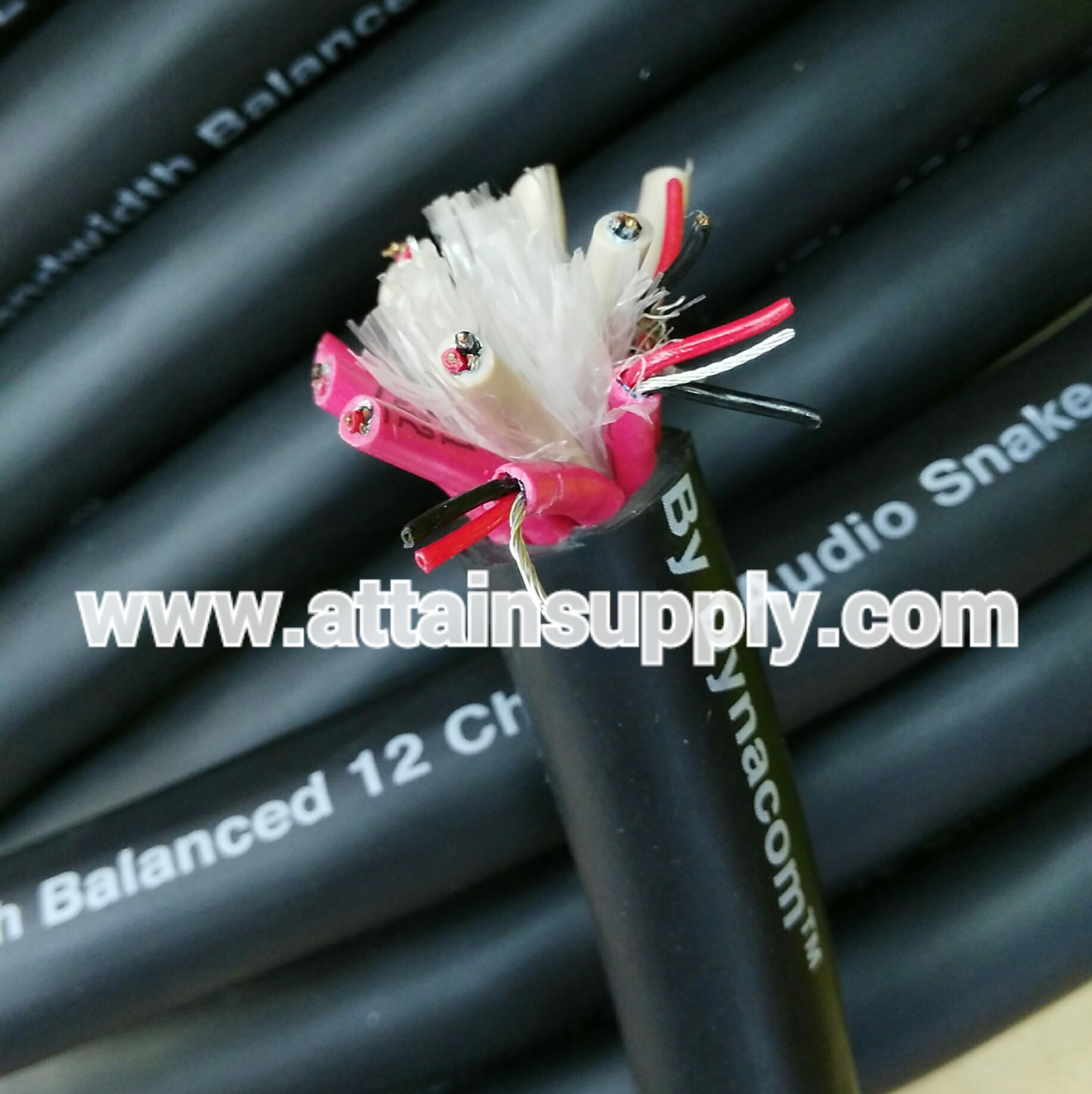 สายมัลติคอร์ 12C/DYNACOM