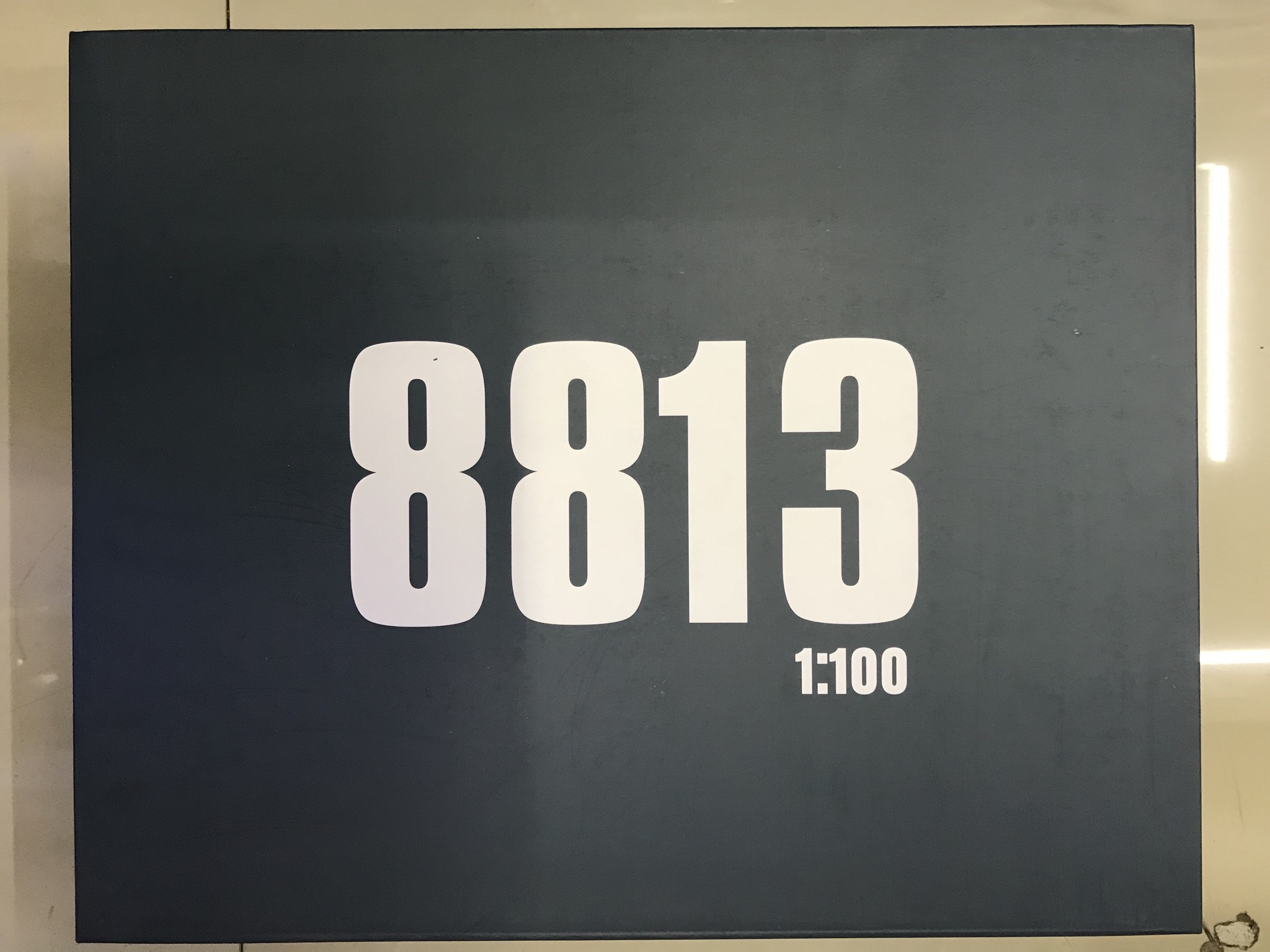 MG 1/100 Sword Impulse (8813) [Daban]