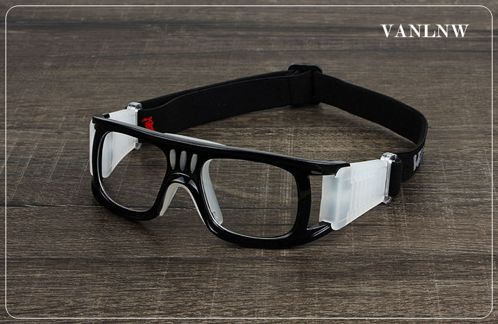 แว่นตาเล่นกีฬา WAKE UP ME! แว่นสำหรับเล่นกีฬาตัดเลนส์สายตาได้ แว่นตาออกกำลังกาย กีฬากลางแจ้ง ระดับมืออาชีพ