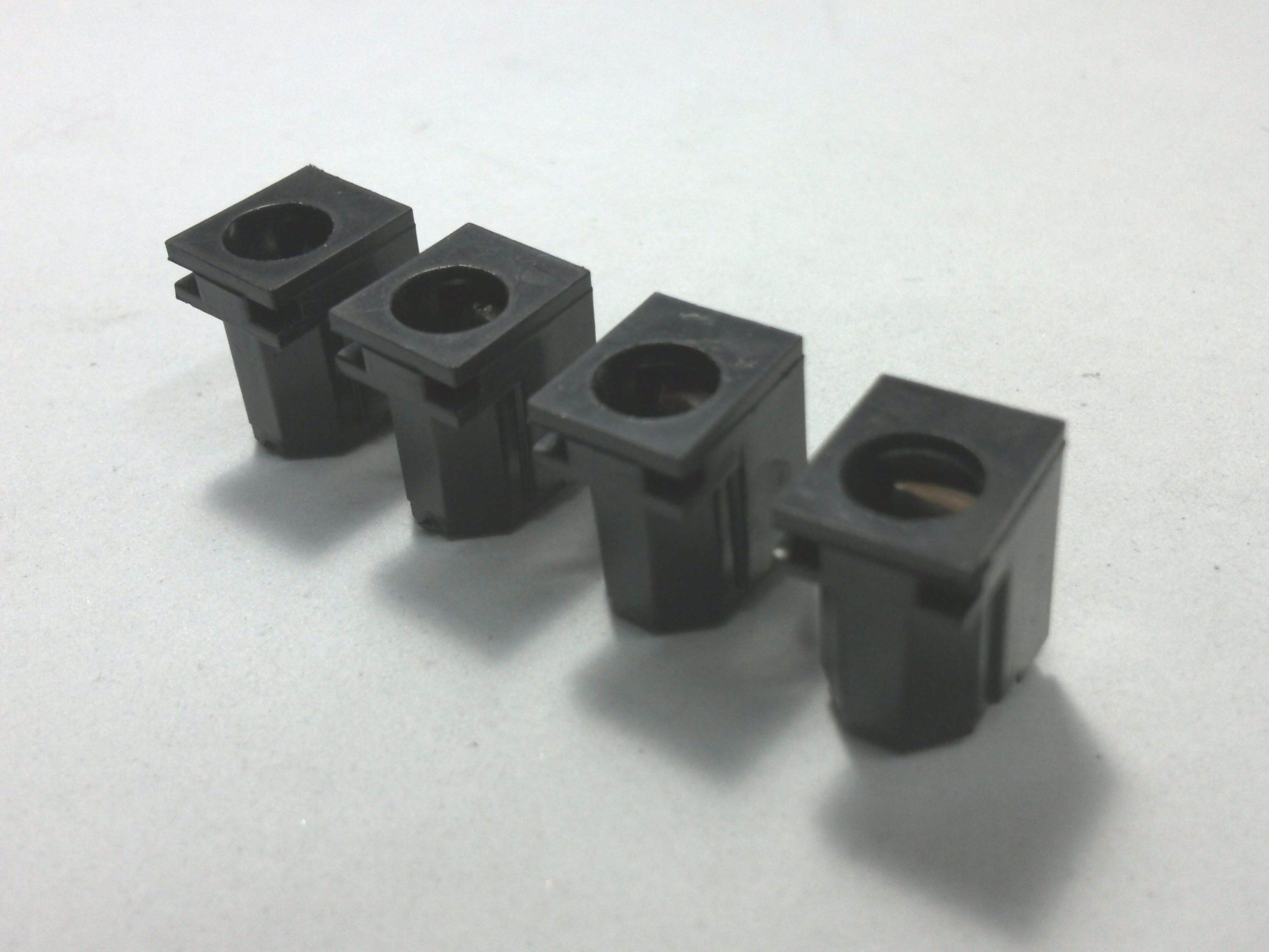 J.ADAPTOR 2.1MM.แบบเหลี่ยมมีร่อง