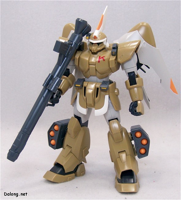 HG SEED (45) 1/144 Ginn Type Insurgent