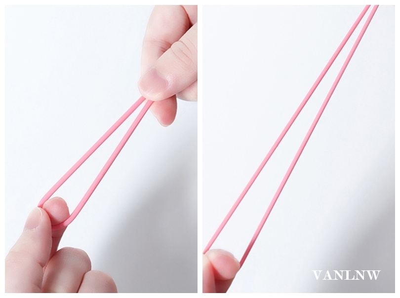 สายคล้องแมส MASK STRAPS สายคล้องหน้ากากอนามัย Anti-lost hanging mask rope สายคล้องแมสซิลิโคน สำหรับผู้ใหญ่และเด็ก