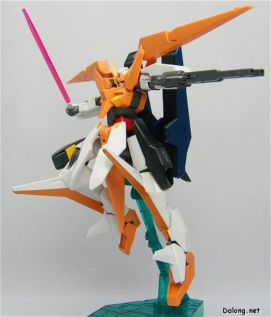 HG OO (50) 1/144 GN-007GNHW/M Arios Gundam GNHW/M