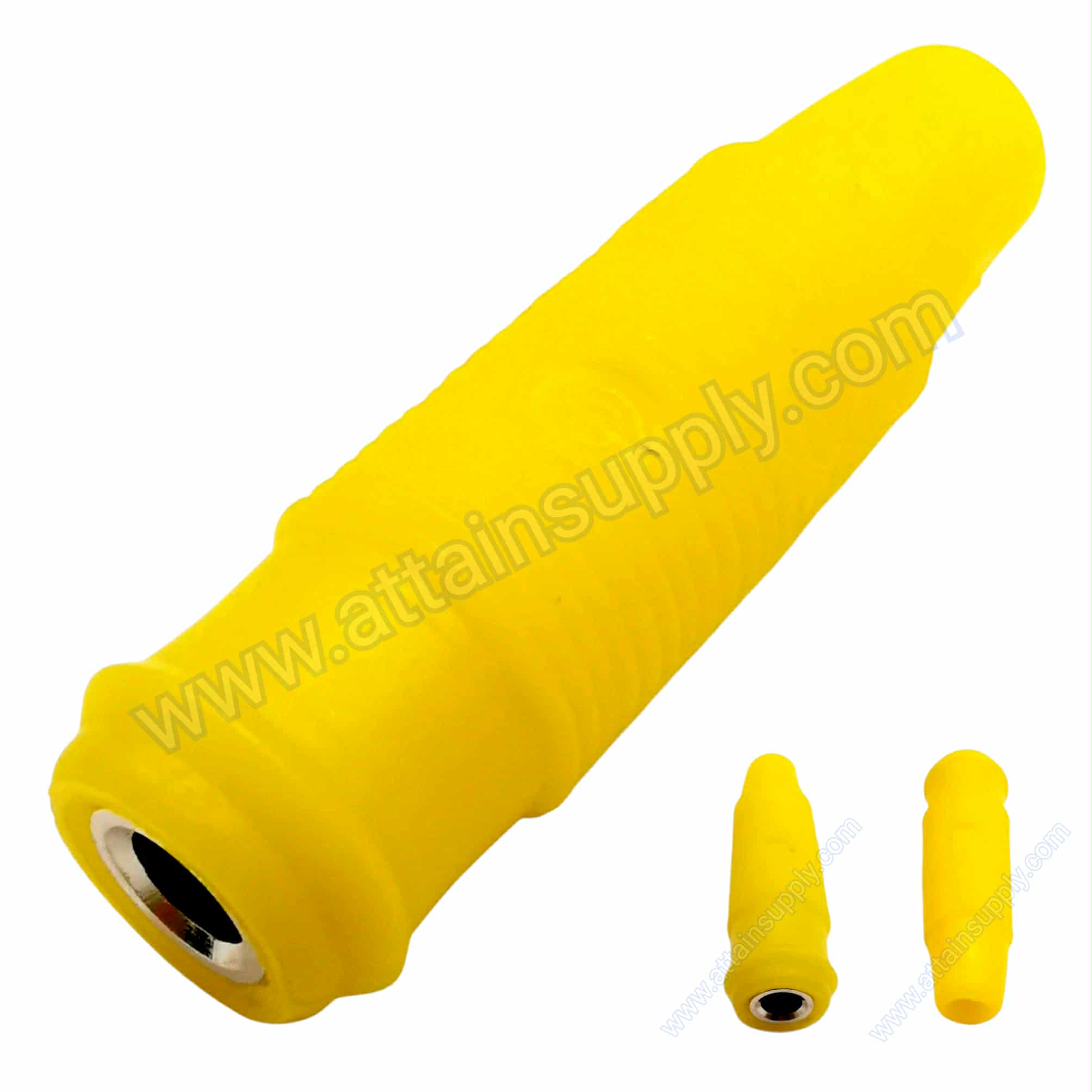 BIDINGPOST แบบต่อสาย-JAPAN/YELLOW