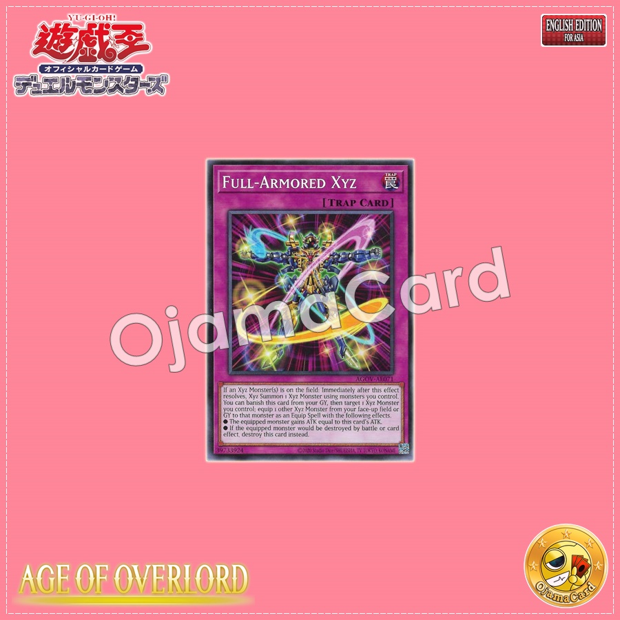 AGOV-AE071 : Full-Armored Xyz (Common)