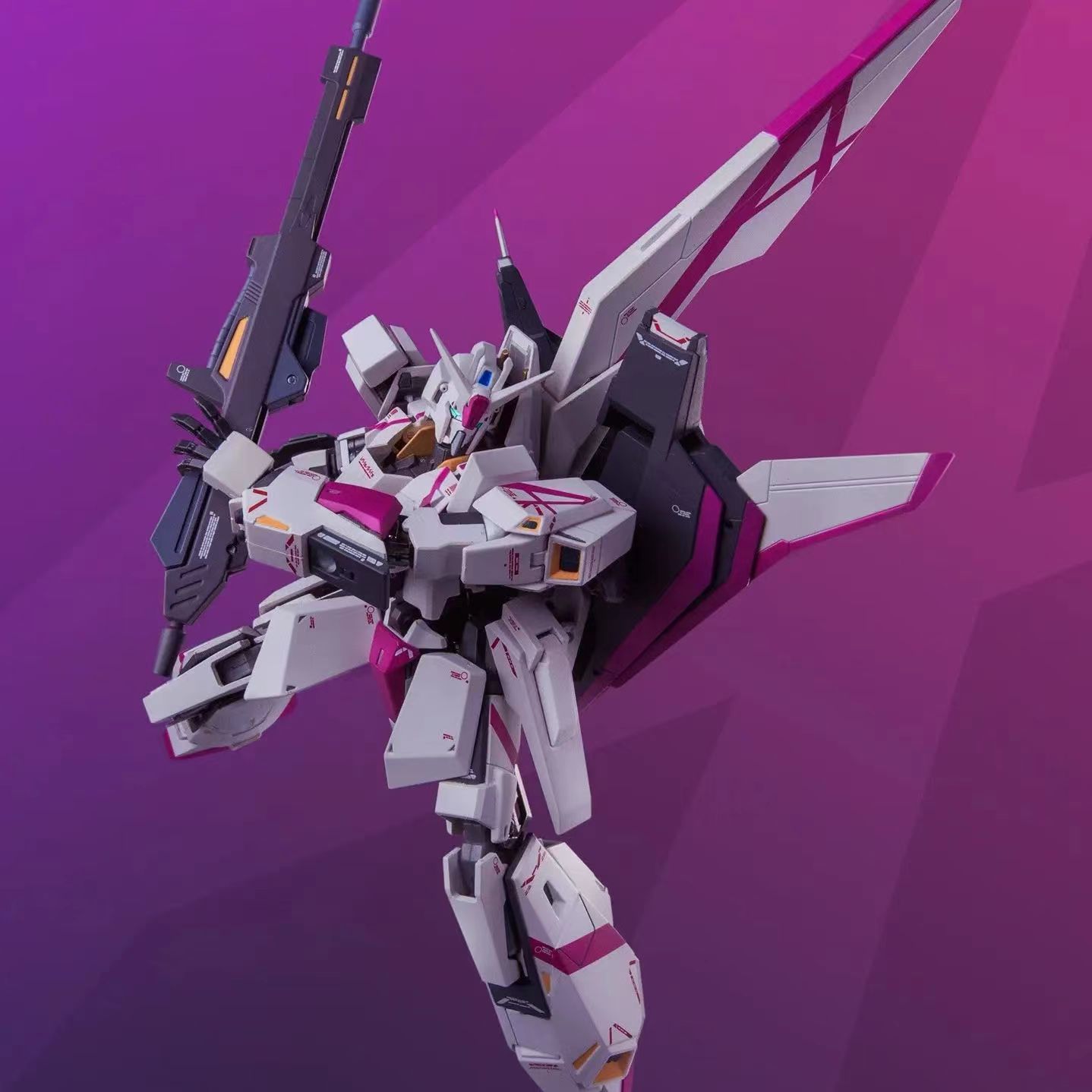 HG 1/144 Zeta III EVO Ver. GBT [JMS]