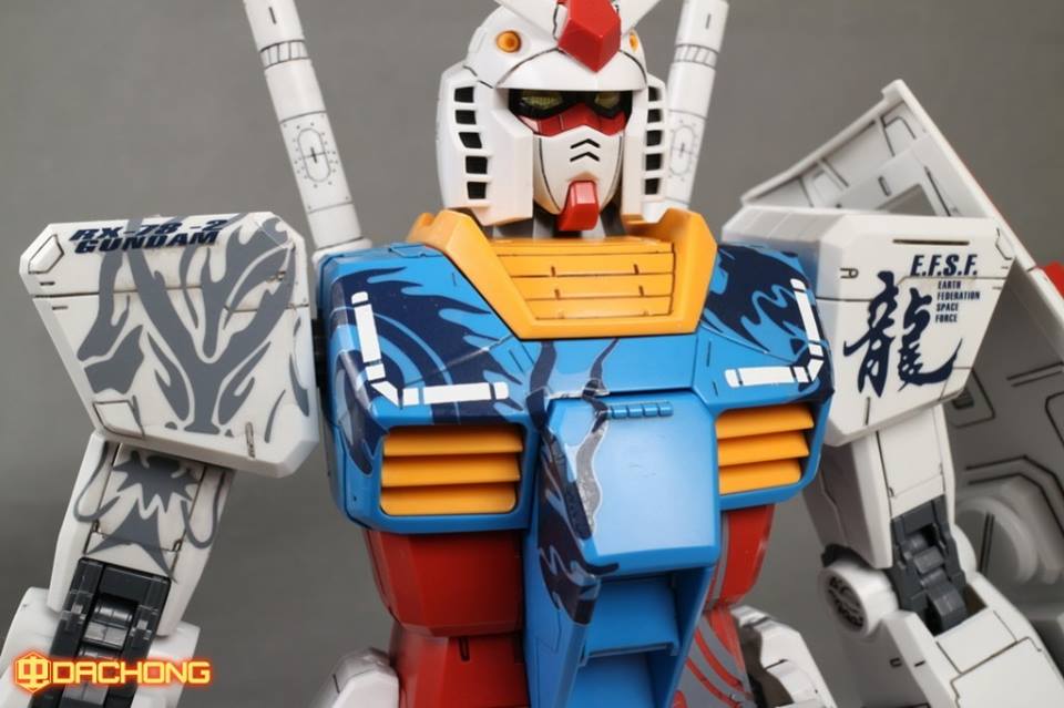 1/48 Mega Size RX78-2 [Daban]