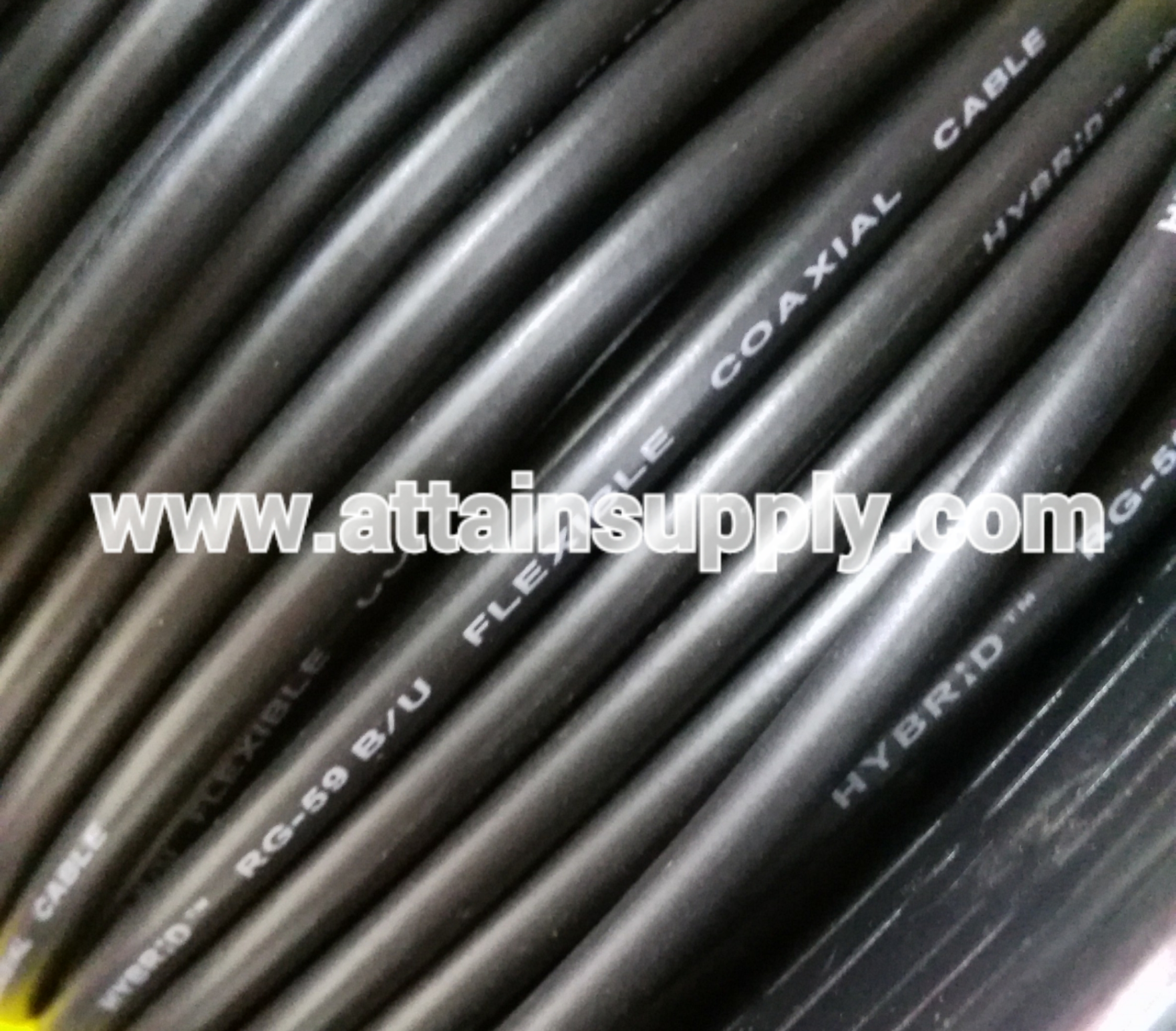 สาย RG-59/HYBRID