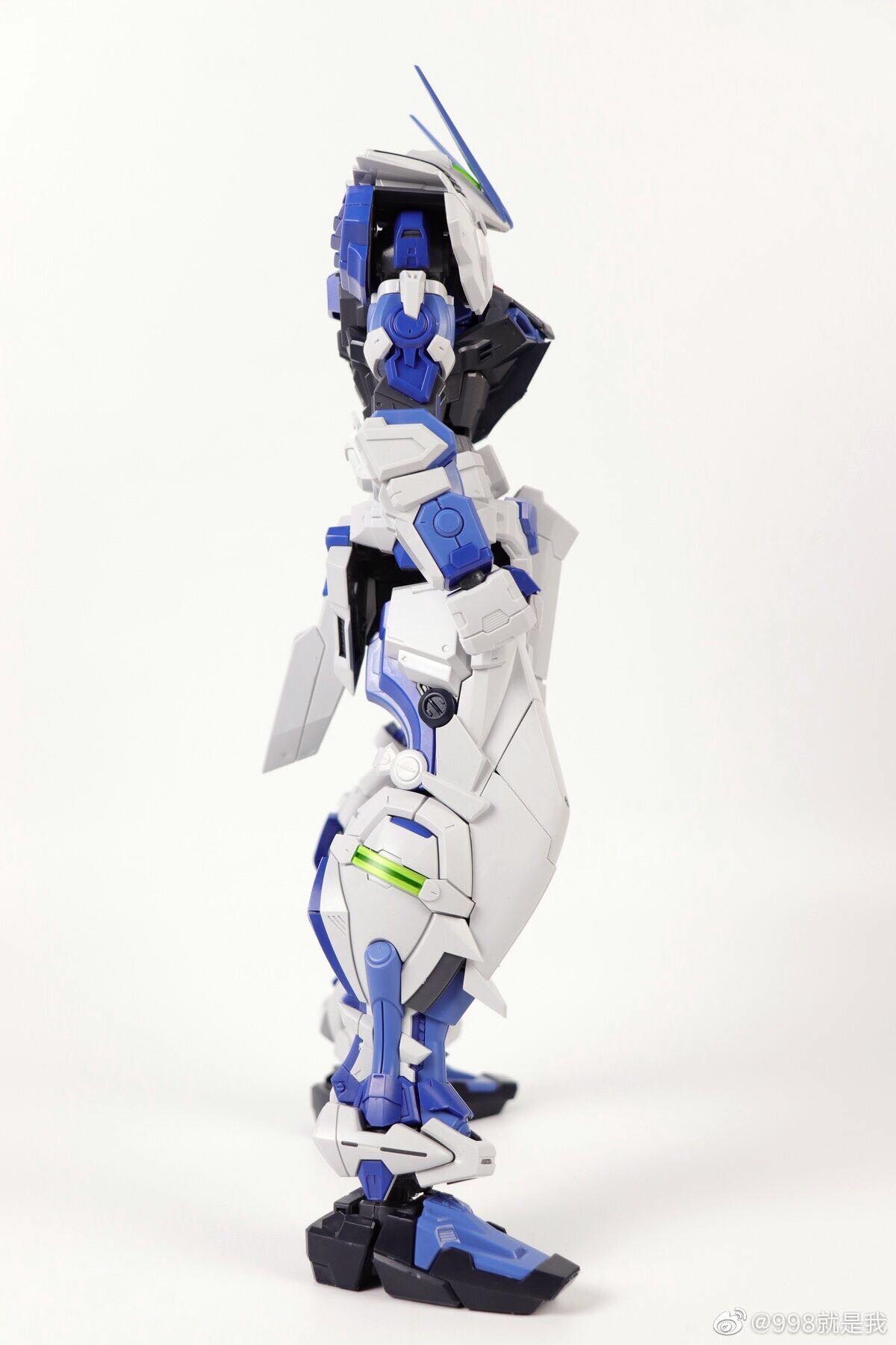 PG 1/60 Gundam Astray Blue Frame [Nillson Work]