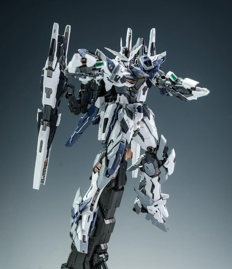 1/100 TC-02 Star Eternal [Iron Toys]