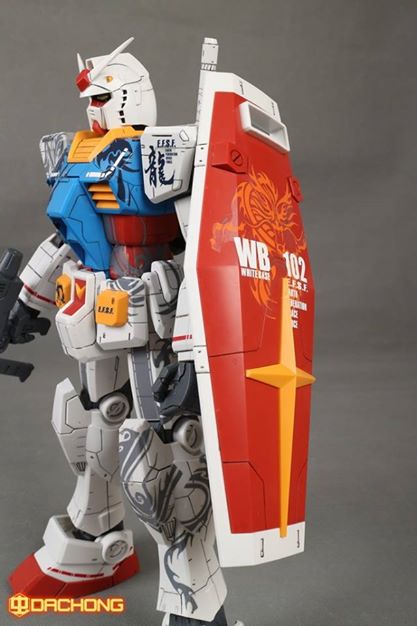 1/48 Mega Size RX78-2 [Daban]