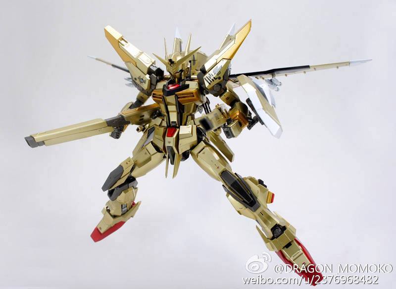 MG Akatsuki Shiranui+Oowashi (2 Pack) [Momoko]