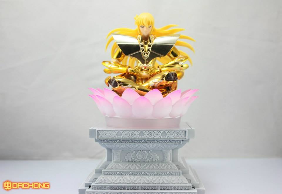 Cloth Myth EX Virgo Shaka [LC Model]