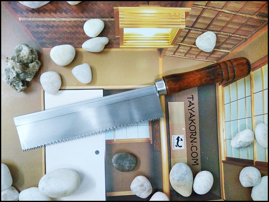 เลื่อยมืออเนกประสงค์ Japanese Style แบบE