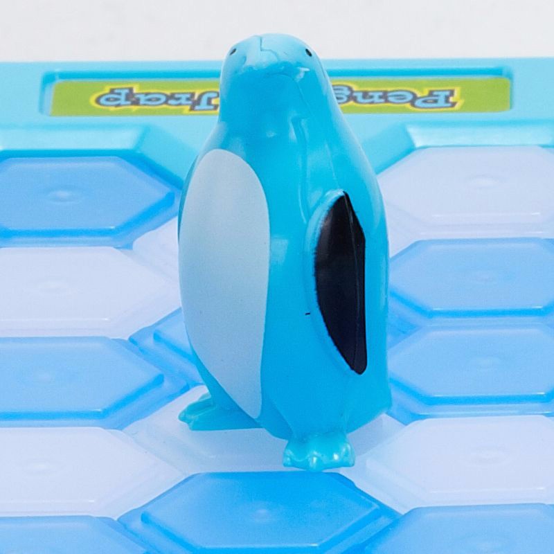 เกมส์ทุบน้ำแข็งเพนกวิน ของเล่นเสริมพัฒนาการเด็ก