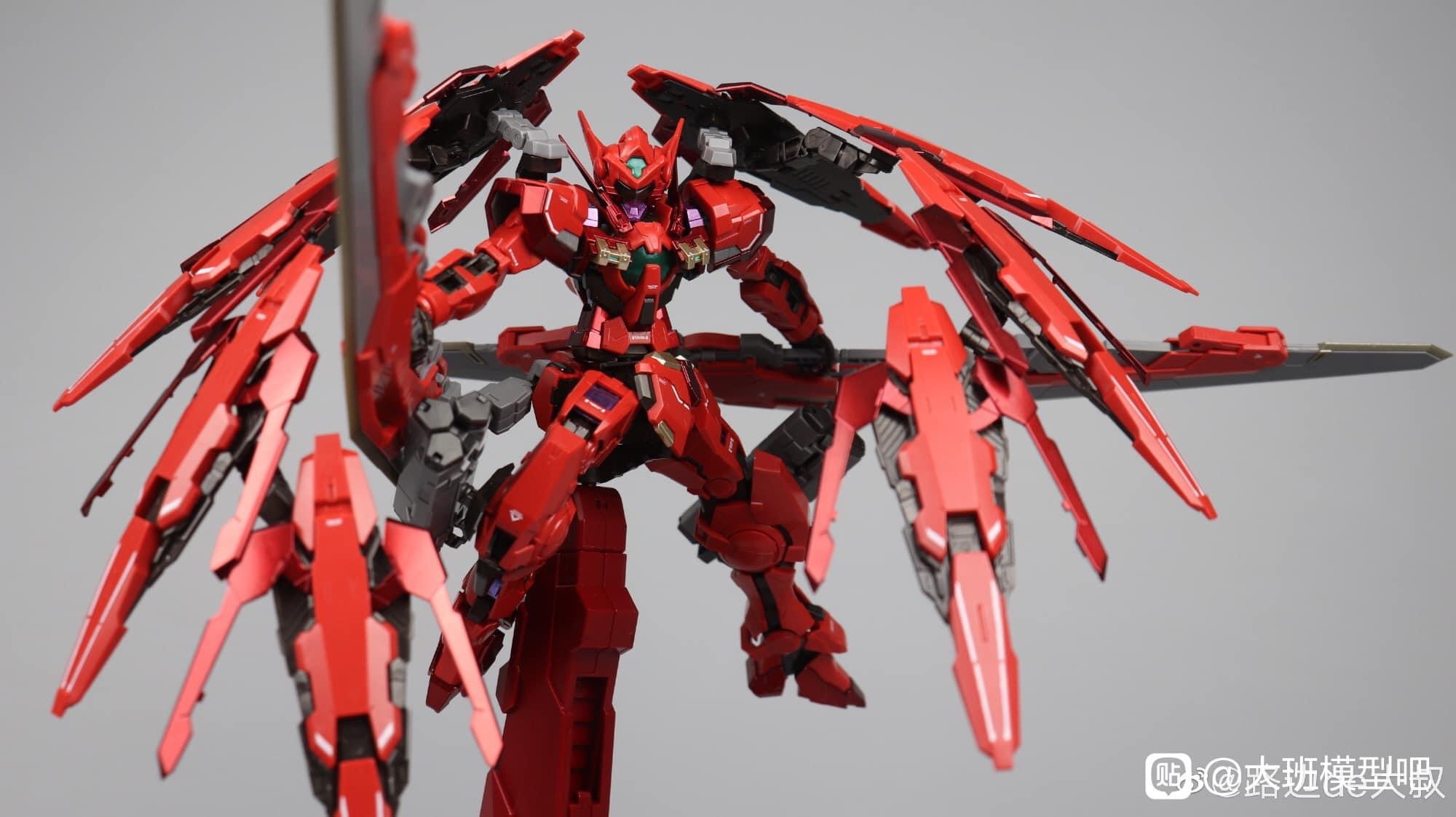 MG 1/100 Astraea Type-F Shields and Avalanche Sword MB Ver. (8816) [Daban]