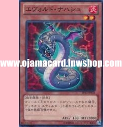 EP12-JP034 : Evoltile Najasho / Evold Najashu (Common)