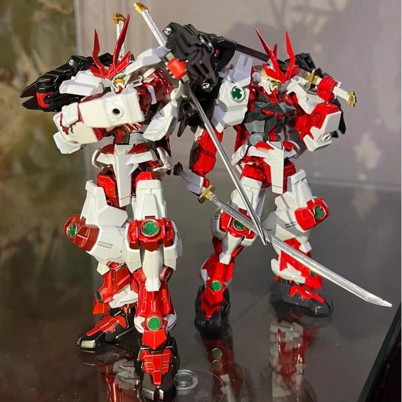 HG 1/144 Sengoku Astray (61846) [Wei Mei]