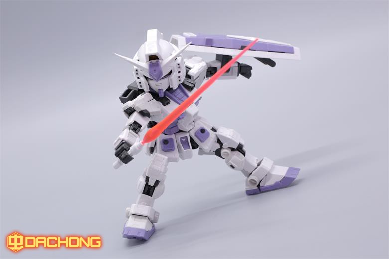 SD MG RX 78 PURPLE G2 [SunToys]
