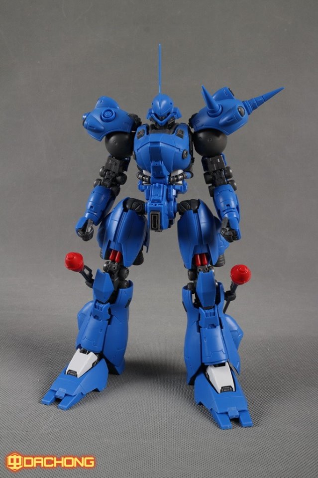 MG 1/100 Kampfer [GoGo]