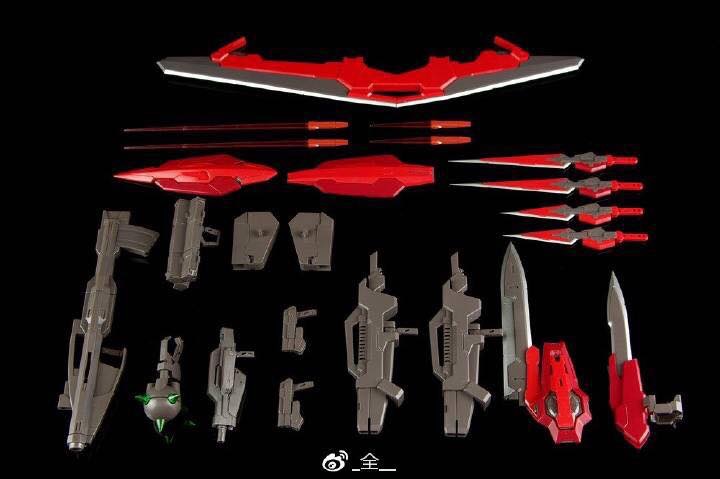 MG 1/100 Gundam Astraea Type-F + Led + Base [Hobby Star]