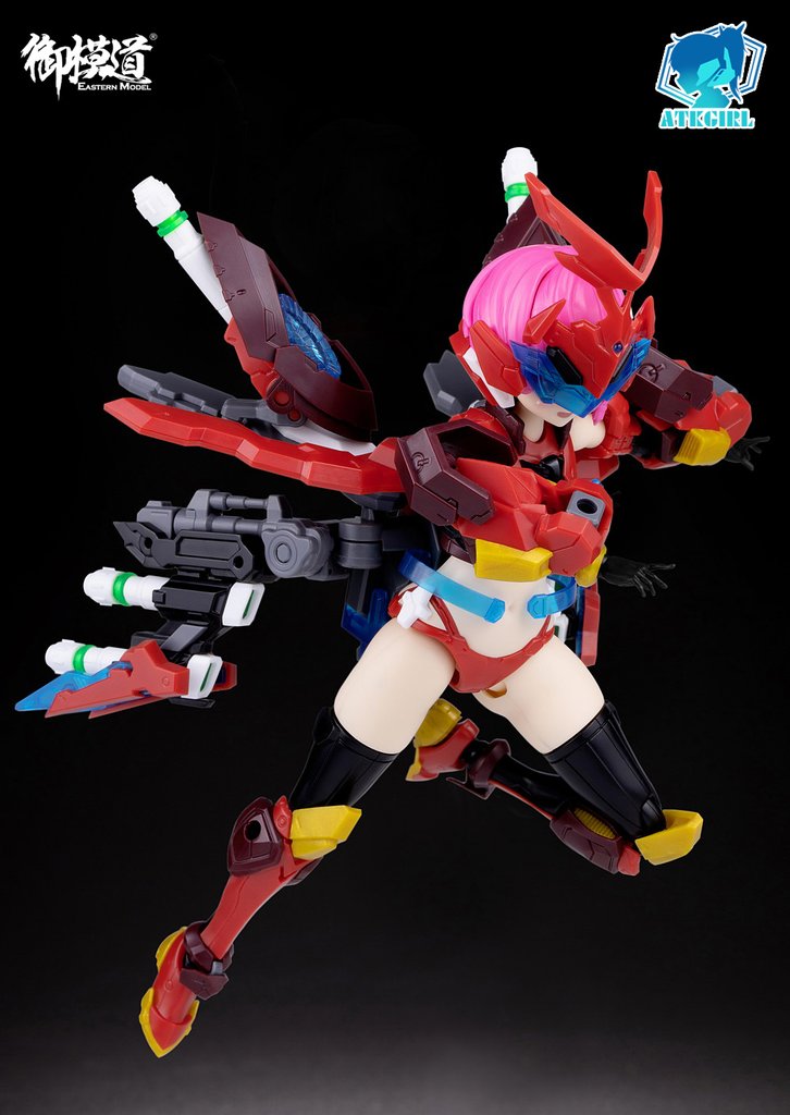 1/12 Heracross A.T.K. Girls Series [E Model]
