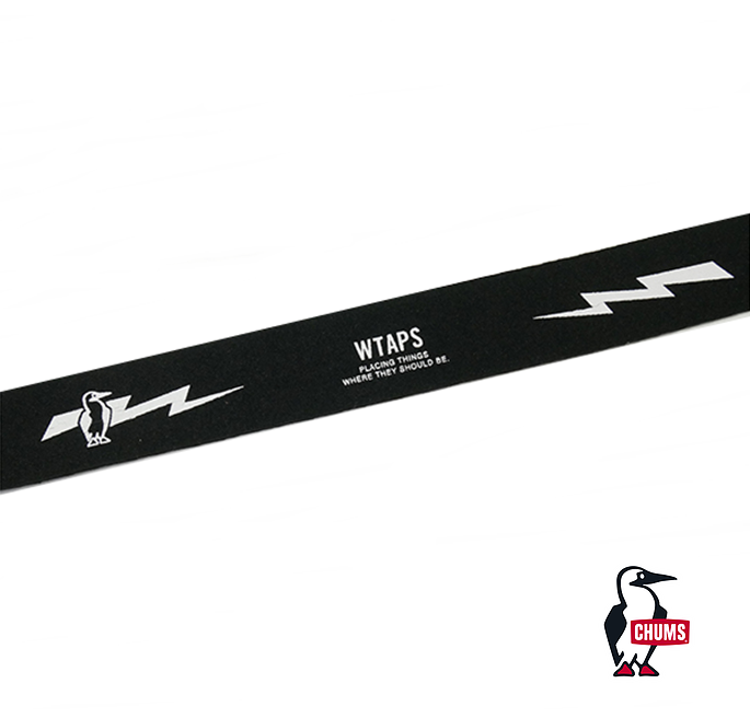 สายคล้องแว่น WTAPS×CHUMS 16SS EYEWEAR/STRAP NEOPRENE