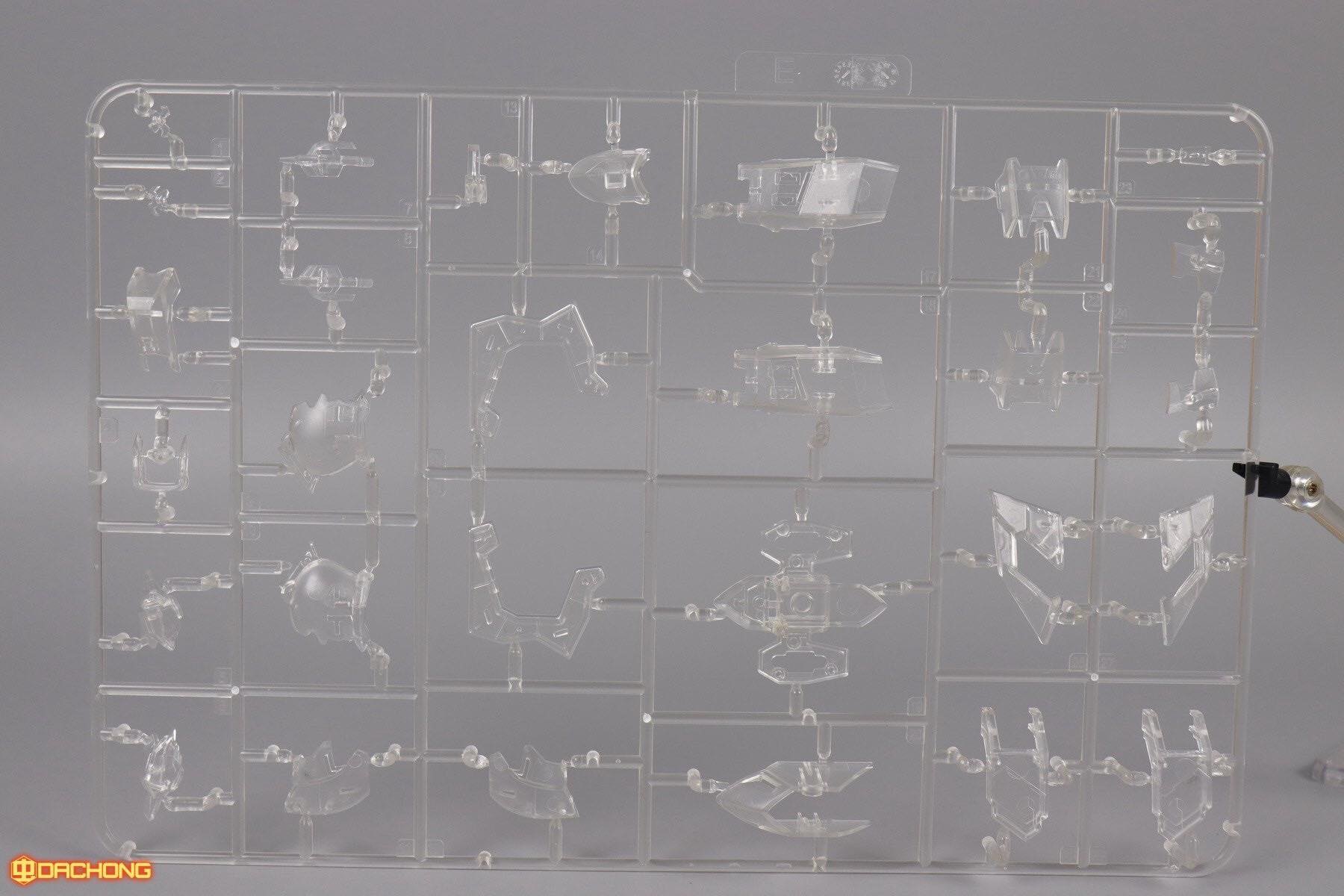 MG 1/100 Barbatos Lupus [Spidercrab]