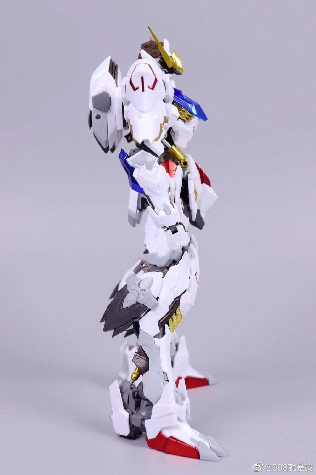 MG 1/100 Barbatos & 6th Form Ver.HIRM (8818) [Daban]