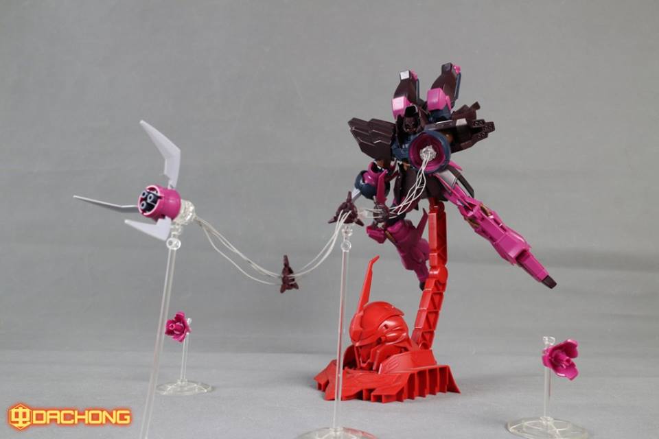 HG 1/144 (149) Rozen Zulu [Daban]