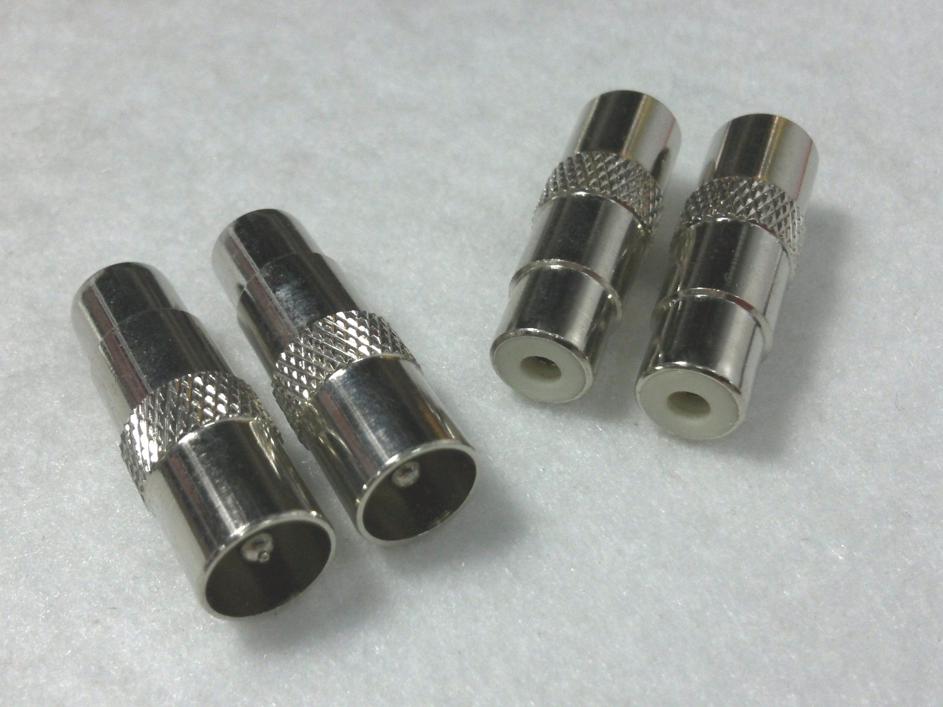 P.75 OHM - J.RCA
