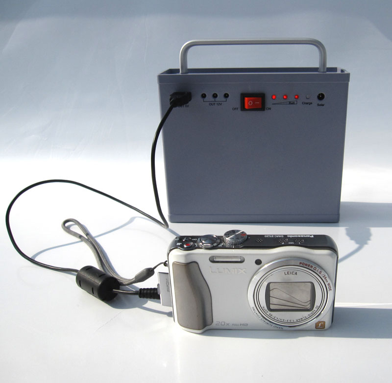 ชุดผลิตไฟฟ้าโซล่าเซลล์