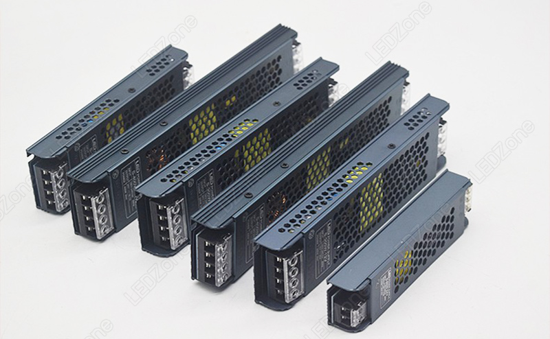 Switching Power Supply 12V 33A 400W Ultra Slim สวิตชิ่งเพาเวอร์ซัพพลาย รุ่นบาง