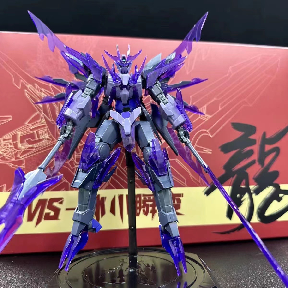 HG 1/144 Transient Glacier [JMS]